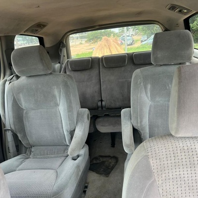 FOREIGN USED 2008 TOYOTA SIENNA LE FOR SALE