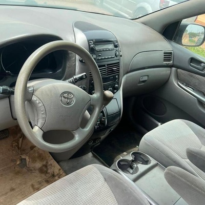 FOREIGN USED 2008 TOYOTA SIENNA LE FOR SALE