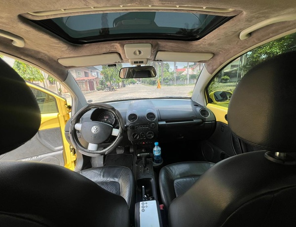 Foreign Used 2008 Volkswagen Beetle for Sale In Abuja