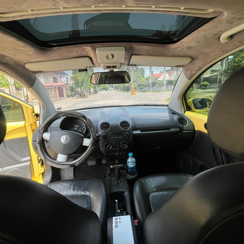 Foreign Used 2008 Volkswagen Beetle for Sale In Abuja image