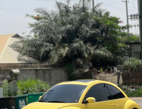 Foreign Used 2008 Volkswagen Beetle for Sale In Abuja