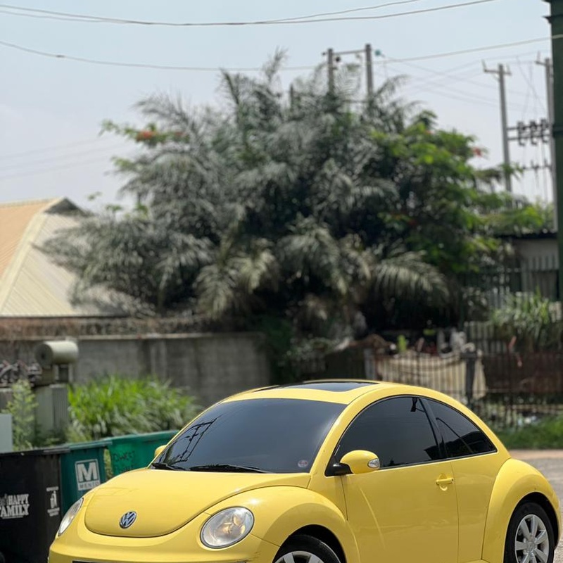 Foreign Used 2008 Volkswagen Beetle for Sale In Abuja image
