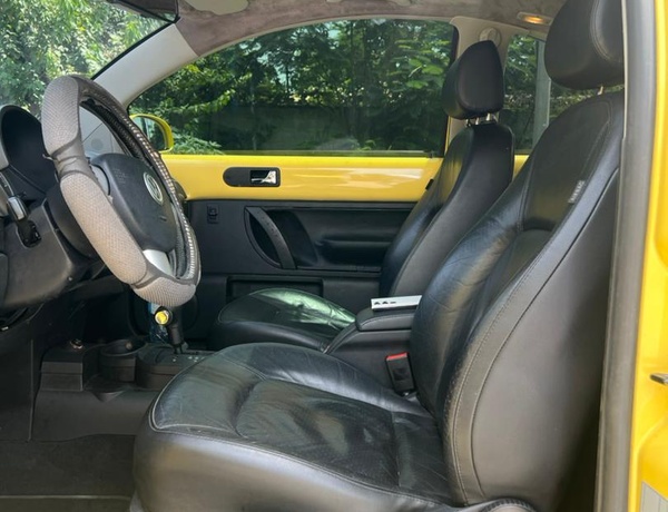 Foreign Used 2008 Volkswagen Beetle for Sale In Abuja