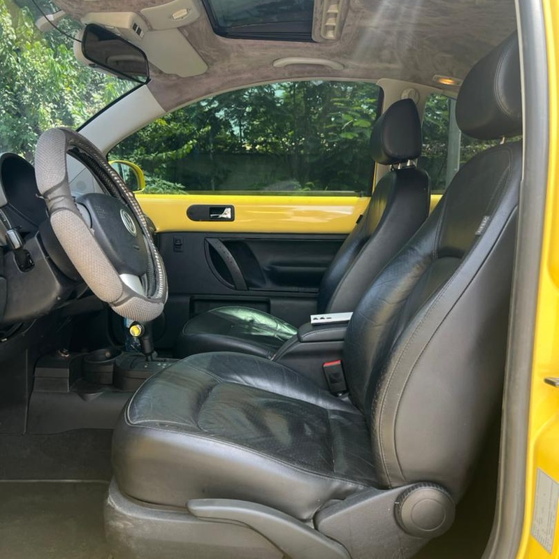 Foreign Used 2008 Volkswagen Beetle for Sale In Abuja image
