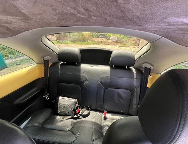 Foreign Used 2008 Volkswagen Beetle for Sale In Abuja