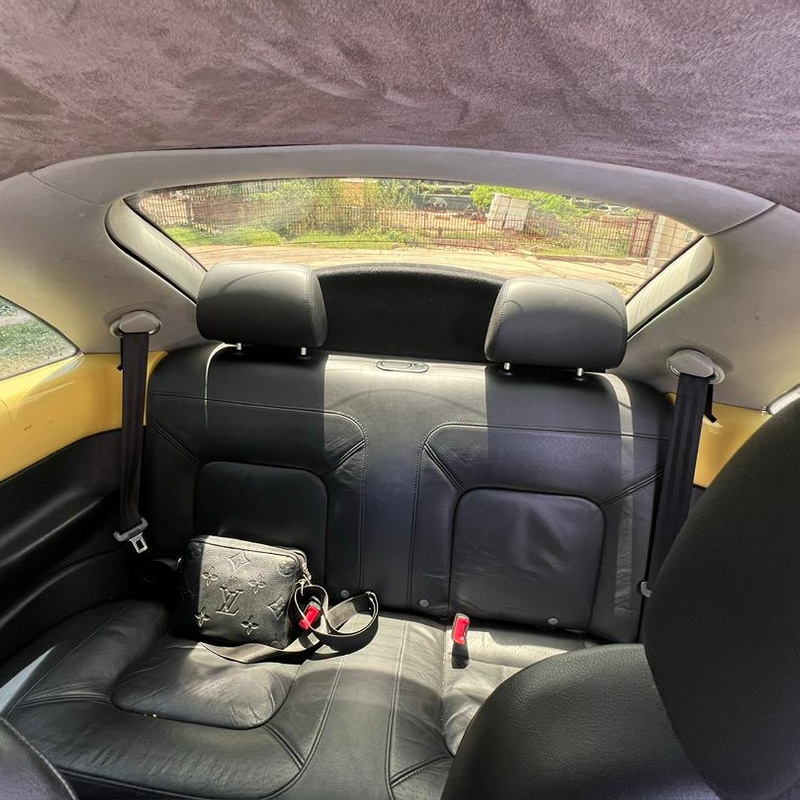Foreign Used 2008 Volkswagen Beetle for Sale In Abuja image