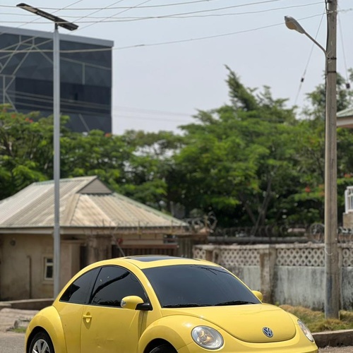 Foreign Used 2008 Volkswagen Beetle for Sale In Abuja