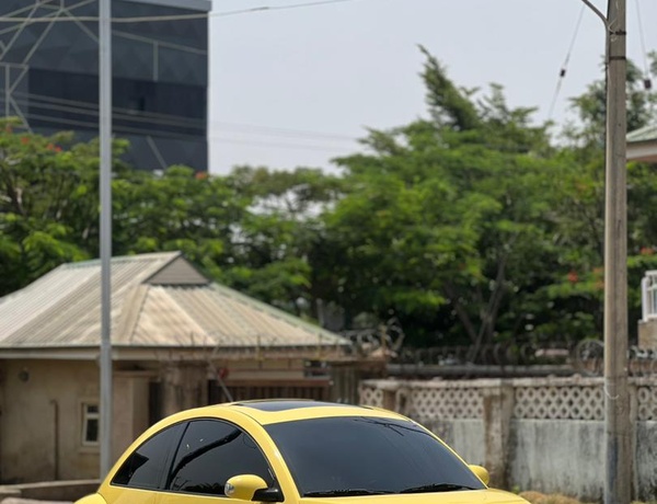 Foreign Used 2008 Volkswagen Beetle for Sale In Abuja