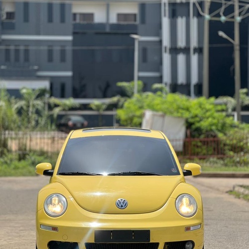 Foreign Used 2008 Volkswagen Beetle for Sale In Abuja