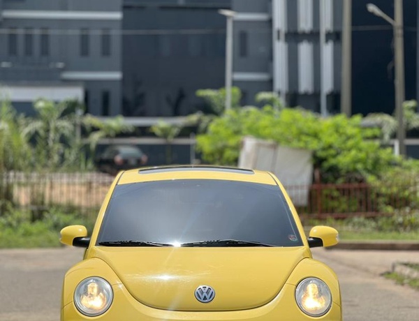Foreign Used 2008 Volkswagen Beetle for Sale In Abuja