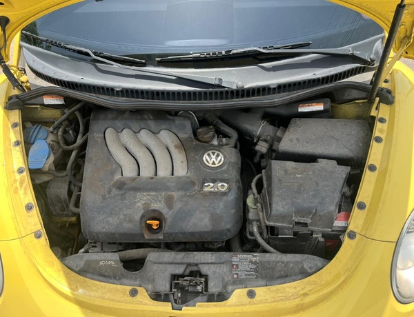 Foreign Used 2008 Volkswagen Beetle for Sale In Abuja