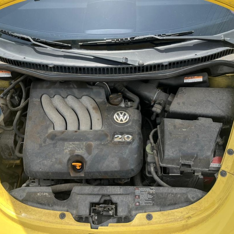 Foreign Used 2008 Volkswagen Beetle for Sale In Abuja image
