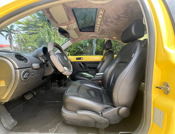 Foreign Used 2008 Volkswagen Beetle for Sale In Abuja