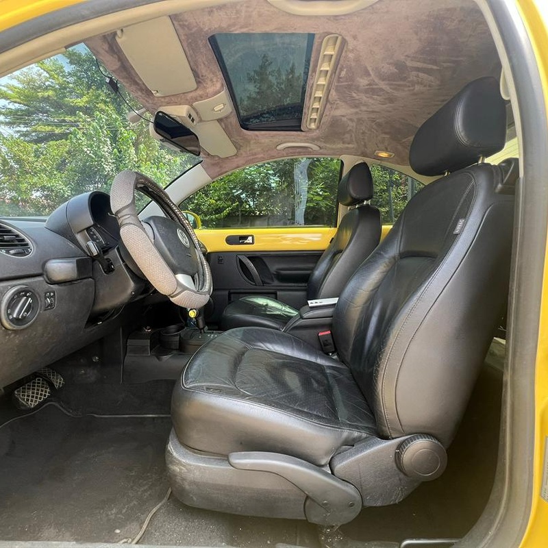 Foreign Used 2008 Volkswagen Beetle for Sale In Abuja image