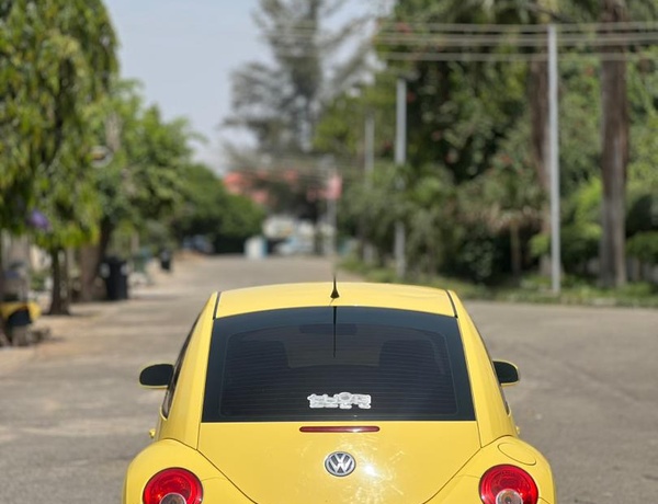 Foreign Used 2008 Volkswagen Beetle for Sale In Abuja