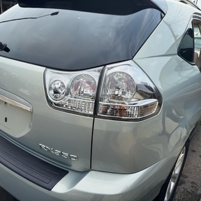 Foreign used 2009 Lexus RX350
