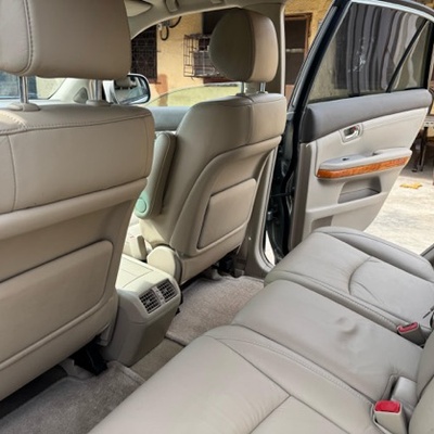 Foreign used 2009 Lexus RX350