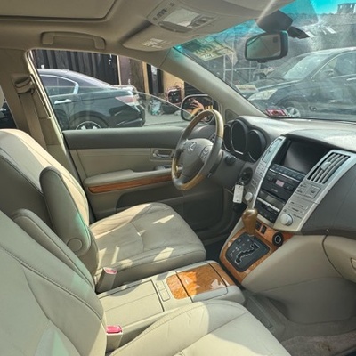 Foreign used 2009 Lexus RX350