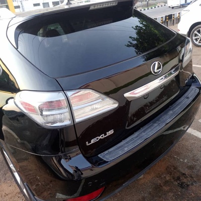 Foreign Used 2010 Lexus RX 350 In Awka