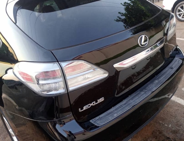Foreign Used 2010 Lexus RX 350 In Awka