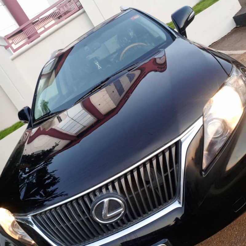 Foreign Used 2010 Lexus RX 350 In Awka image