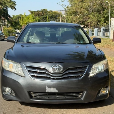 FOREIGN USED   2010 TOYOTA CAMRY VENZA ENGİNE FOR SALE IN ABUJA