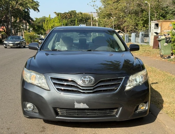 FOREIGN USED   2010 TOYOTA CAMRY VENZA ENGİNE FOR SALE IN ABUJA