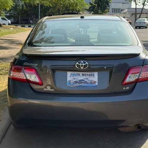 FOREIGN USED   2010 TOYOTA CAMRY VENZA ENGİNE FOR SALE IN ABUJA