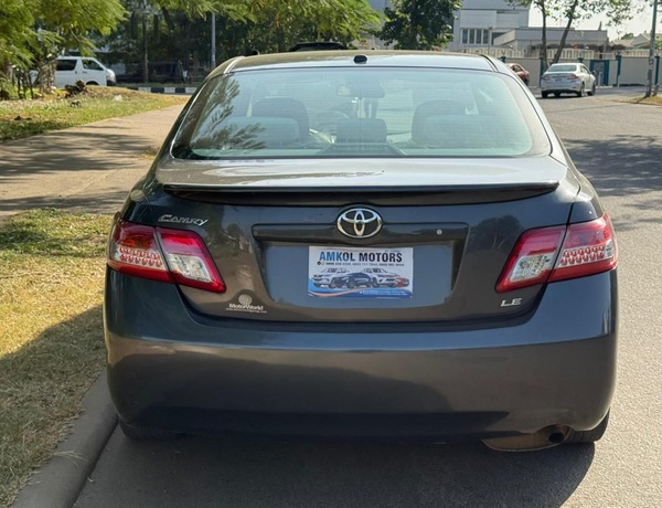FOREIGN USED   2010 TOYOTA CAMRY VENZA ENGİNE FOR SALE IN ABUJA