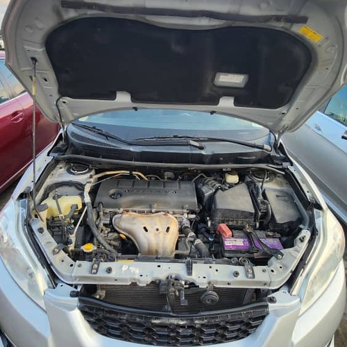 Foreign Used 2010 Toyota Matrix for sale In Lagos