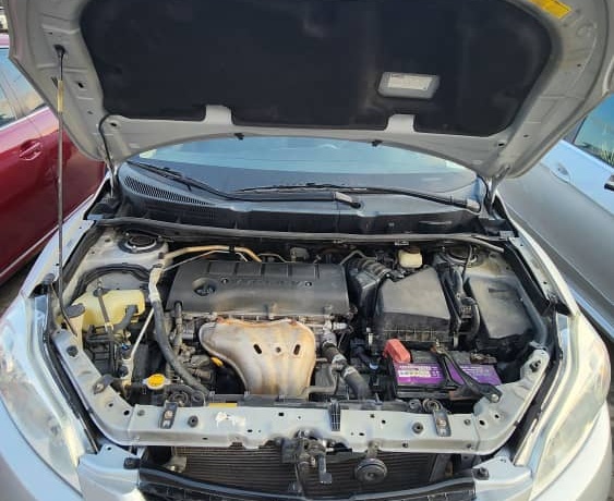 Foreign Used 2010 Toyota Matrix for sale In Lagos