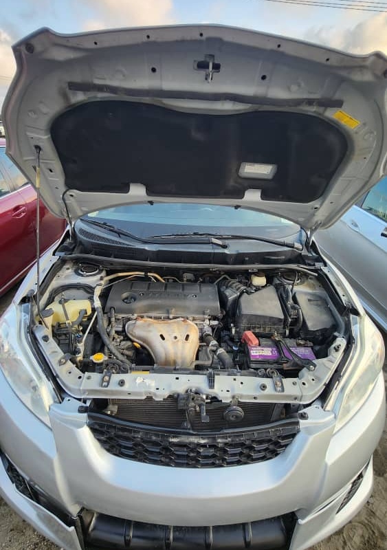 Foreign Used 2010 Toyota Matrix for sale In Lagos image