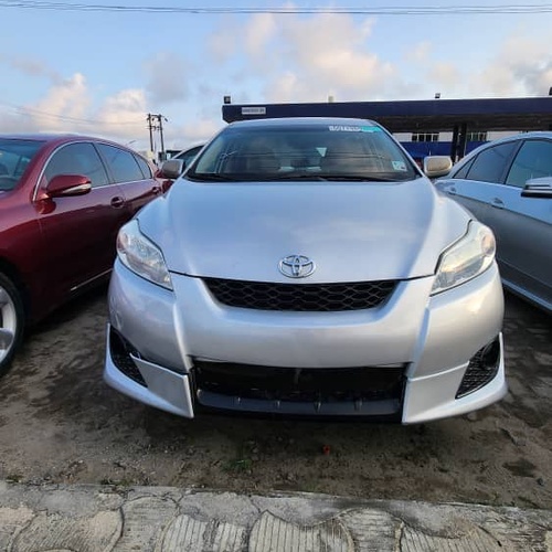Foreign Used 2010 Toyota Matrix for sale In Lagos