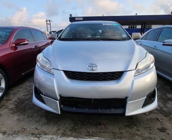 Foreign Used 2010 Toyota Matrix for sale In Lagos
