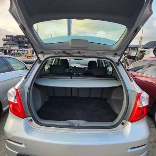 Foreign Used 2010 Toyota Matrix for sale In Lagos