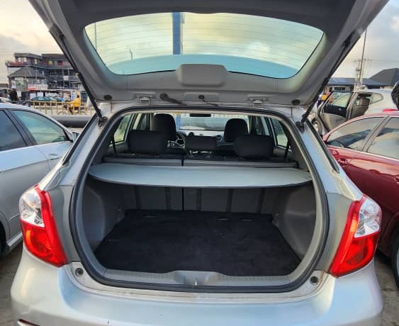 Foreign Used 2010 Toyota Matrix for sale In Lagos