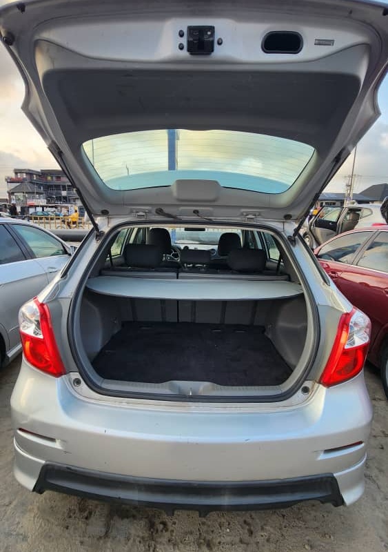 Foreign Used 2010 Toyota Matrix for sale In Lagos image