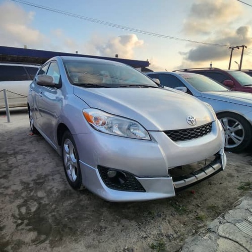 Foreign Used 2010 Toyota Matrix for sale In Lagos