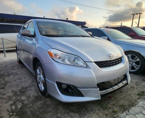 Foreign Used 2010 Toyota Matrix for sale In Lagos