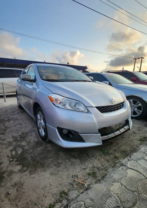Foreign Used 2010 Toyota Matrix for sale In Lagos image
