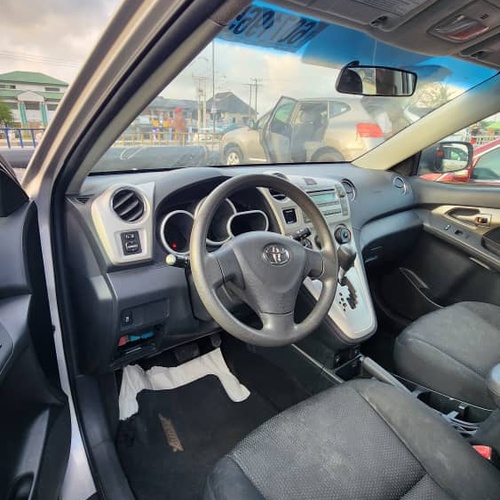 Foreign Used 2010 Toyota Matrix for sale In Lagos