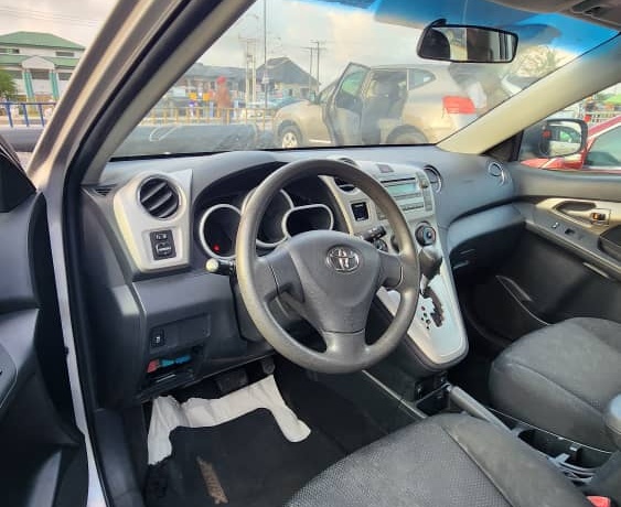 Foreign Used 2010 Toyota Matrix for sale In Lagos