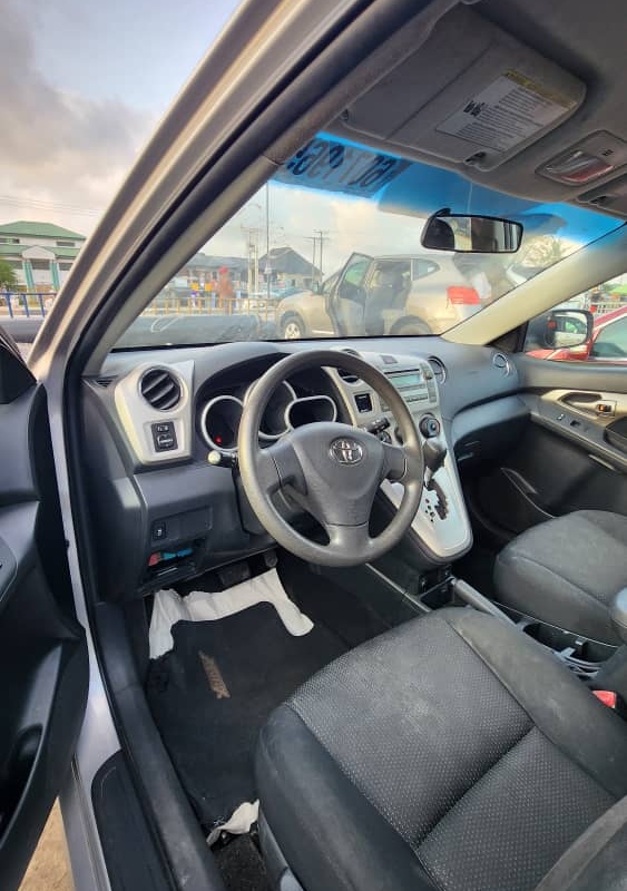 Foreign Used 2010 Toyota Matrix for sale In Lagos image