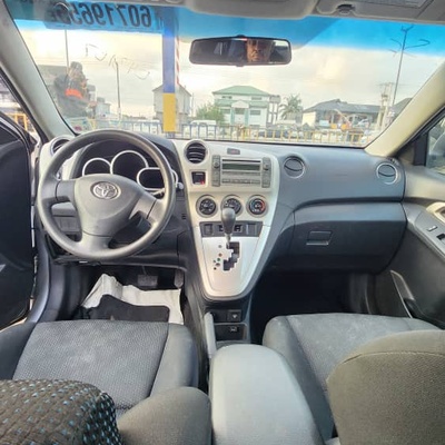 Foreign Used 2010 Toyota Matrix for sale In Lagos