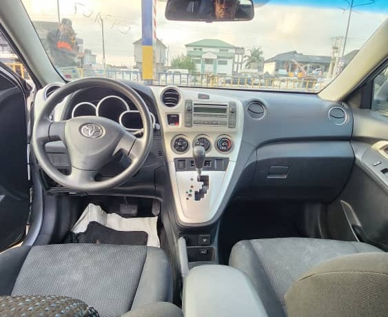 Foreign Used 2010 Toyota Matrix for sale In Lagos
