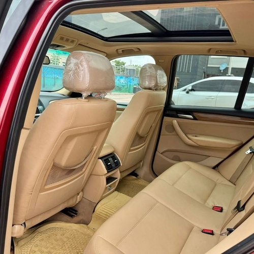 FOREIGN USED 2011 BMW X3 FULL OPTION FOR SALE IN KADUNA