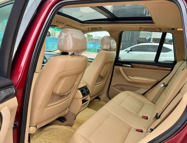 FOREIGN USED 2011 BMW X3 FULL OPTION FOR SALE IN KADUNA