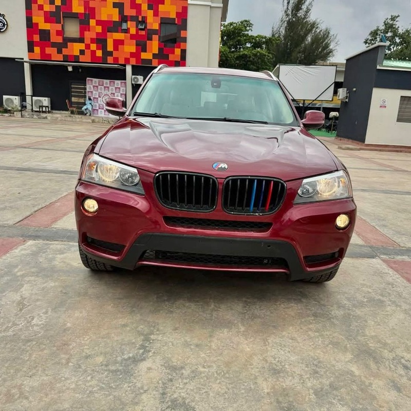 FOREIGN USED 2011 BMW X3 FULL OPTION FOR SALE IN KADUNA image