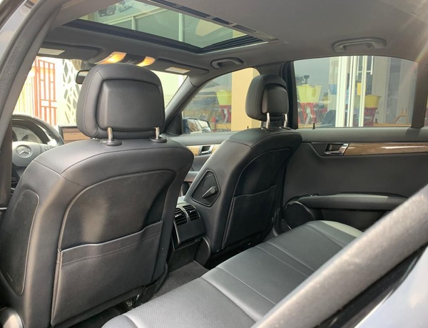 FOREIGN USED 2011 MERCEDES BENZ C300 FOR SALE