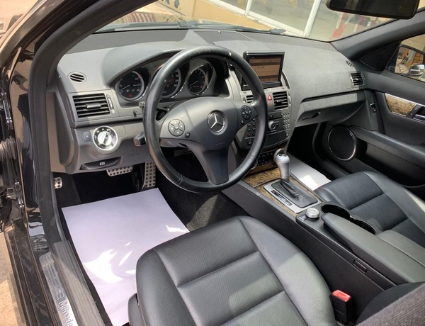 FOREIGN USED 2011 MERCEDES BENZ C300 FOR SALE